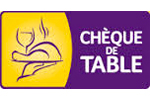 Chèque de Table