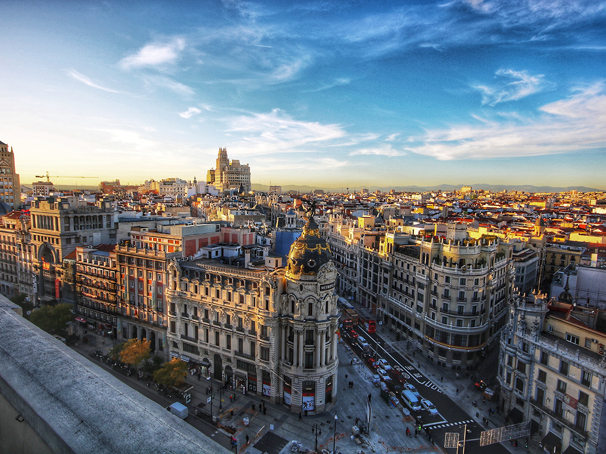 Apertura de una nueva oficina en Madrid